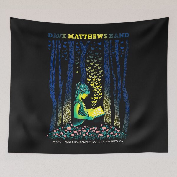 Item preview, Busted Stuff Matthews American Rock Band 187 designed and sold by FatimCorw.
