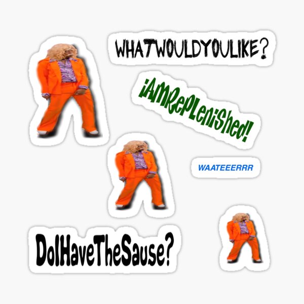 Masque de ski la feuille d'autocollant Dieu Slump Sticker