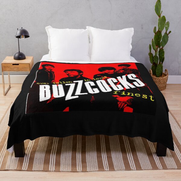Item preview, Buzzcocks Merchant Essential T-Shirt 65 designed and sold by FatimCorw.