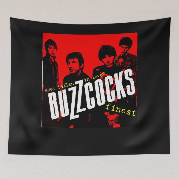 Item preview, Buzzcocks Merchant Essential T-Shirt 65 designed and sold by FatimCorw.