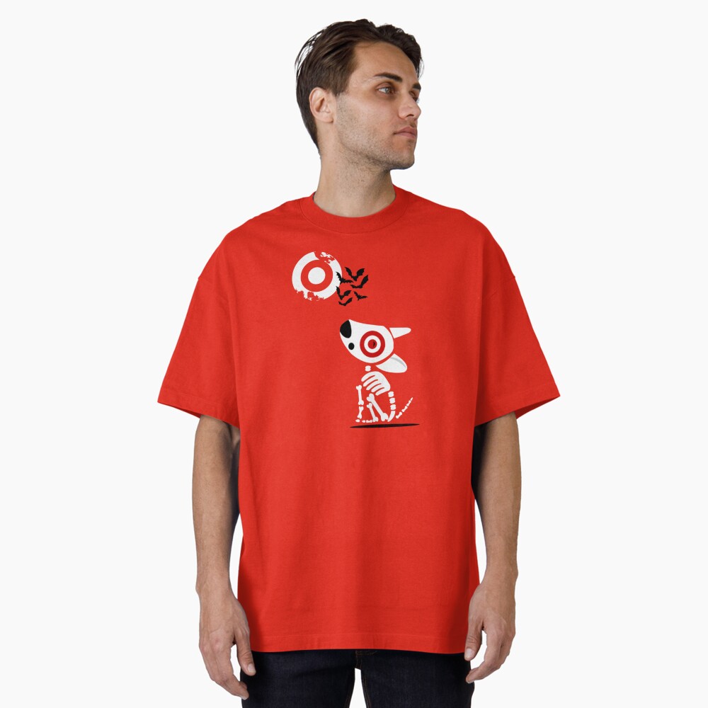 Halloween Bullseye Dog Team Member  Classic T-Shirt