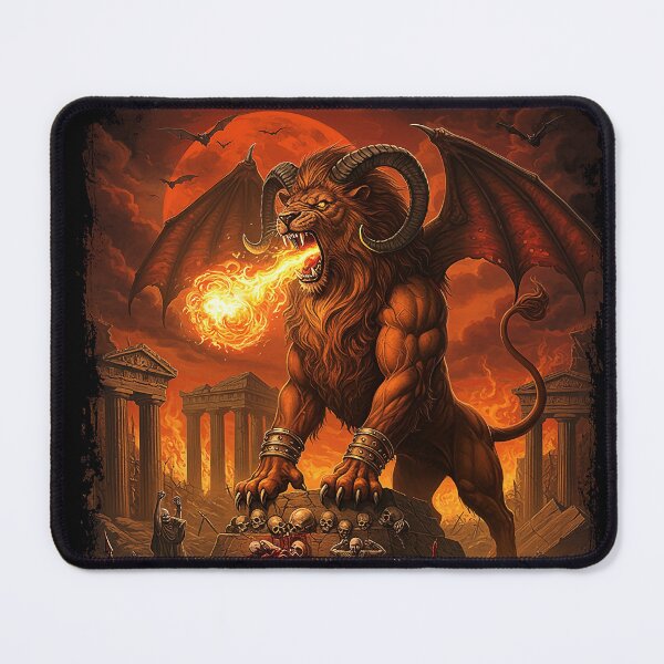 Item preview, CHIMERA CULT designed and sold by AIbandT.