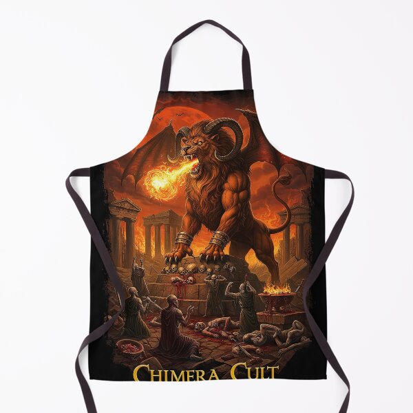 Item preview, CHIMERA CULT designed and sold by AIbandT.