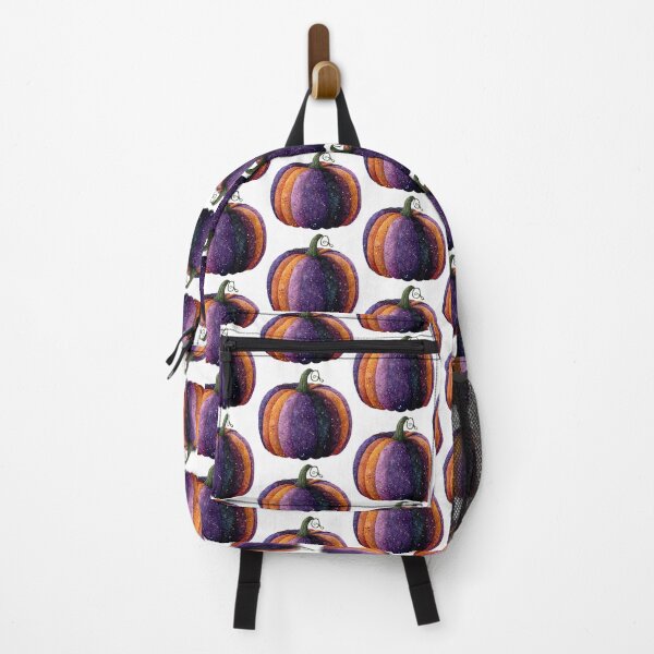 Item preview, Purple stripe pumpkin designed and sold by MendaciousMina.