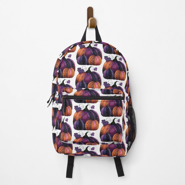 Item preview, Purple stripe pumpkins designed and sold by MendaciousMina.