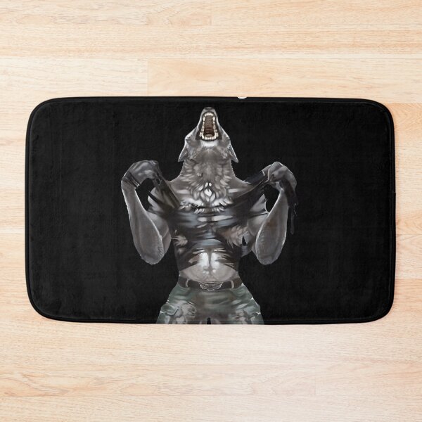 Item preview, Literally Me Sitting Wolf Meme Ripping Shirt designed and sold by dyshawnnaaman.