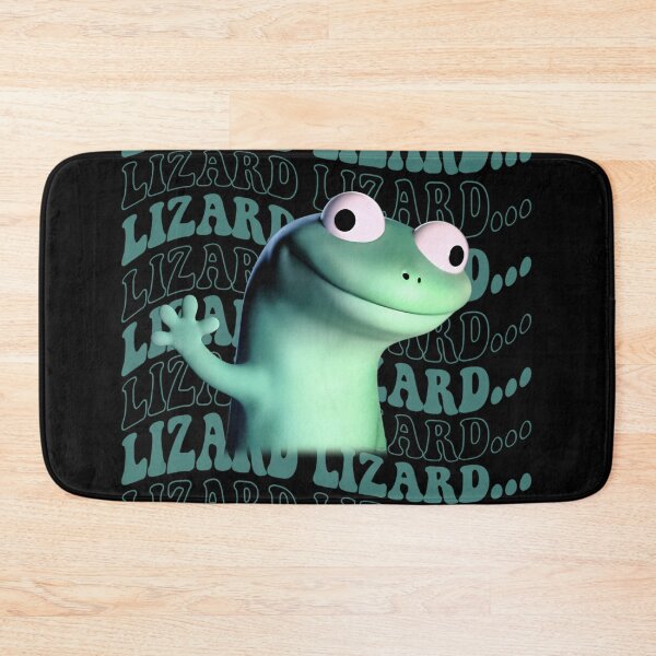 Item preview,  Lizard Lizard Lizard Meme Titok Viral Meme Lizard Lizard Button Meme designed and sold by mennodhara62.