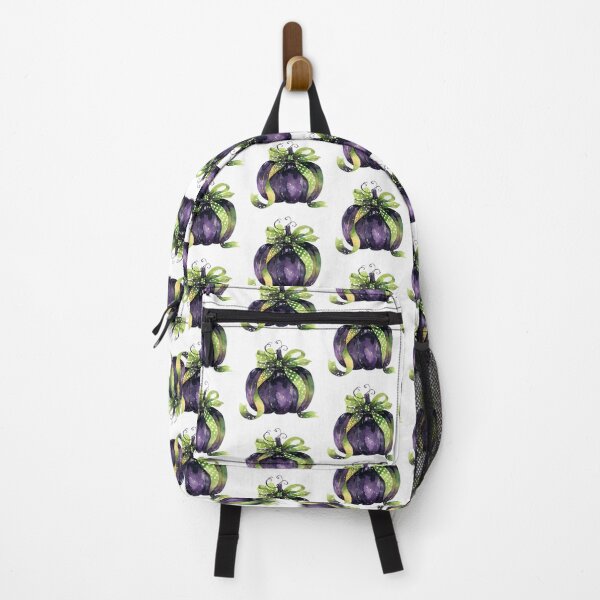Item preview, Dark purple pumpkin designed and sold by MendaciousMina.