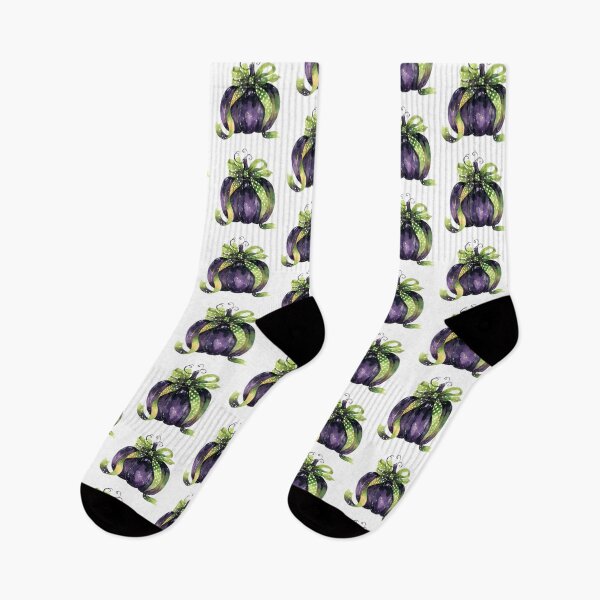 Item preview, Dark purple pumpkin designed and sold by MendaciousMina.