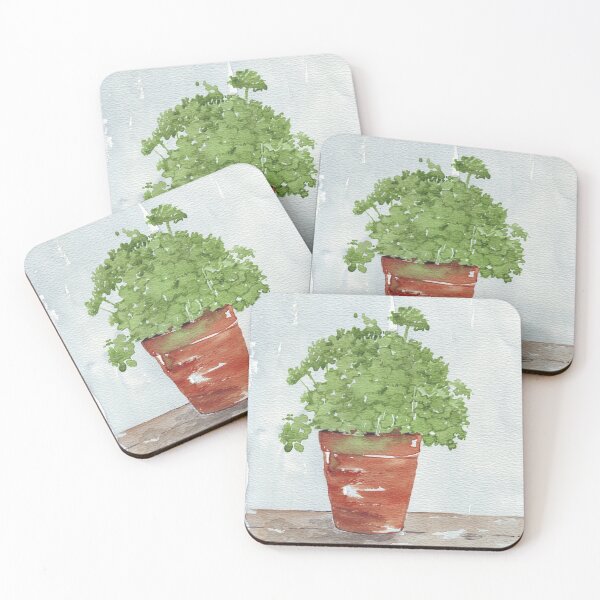 Item preview, Perejil en una olla designed and sold by Maree Clarkson .