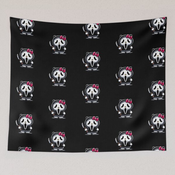 Item preview, Hello Scream designed and sold by Cawaii-ShopPT.