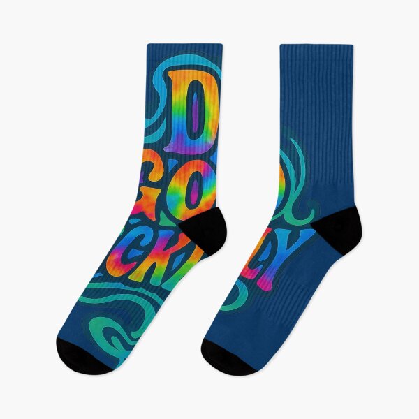 Item preview, Do Good Recklessly Psychedelic Tie-Dye Retro Design designed and sold by DynamiteGrAphIcsArt.