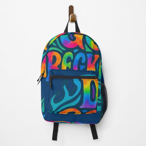 Item preview, Do Good Recklessly Psychedelic Tie-Dye Retro Design designed and sold by DynamiteGrAphIcsArt.