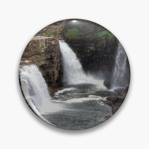 Item preview, Ausable Chasm Falls - Adirondacks, NY designed and sold by Kathy Weaver.