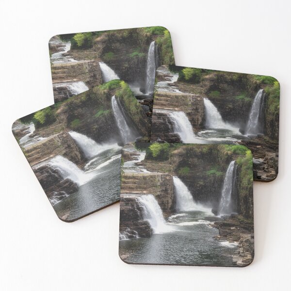 Item preview, Ausable Chasm Falls - Adirondacks, NY designed and sold by Kathy Weaver.