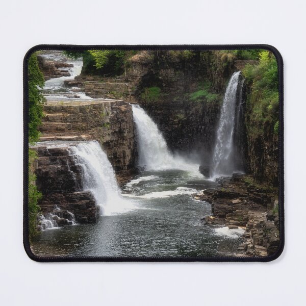 Item preview, Ausable Chasm Falls - Adirondacks, NY designed and sold by Kathy Weaver.
