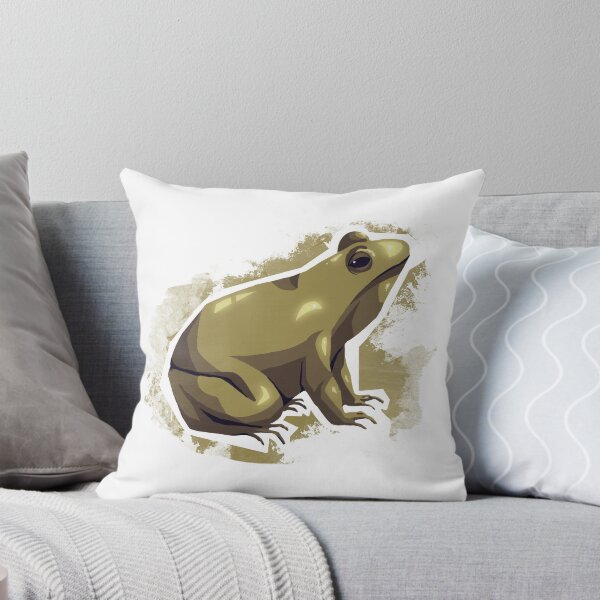 Item preview, Golden Frog designed and sold by Utterbuck.