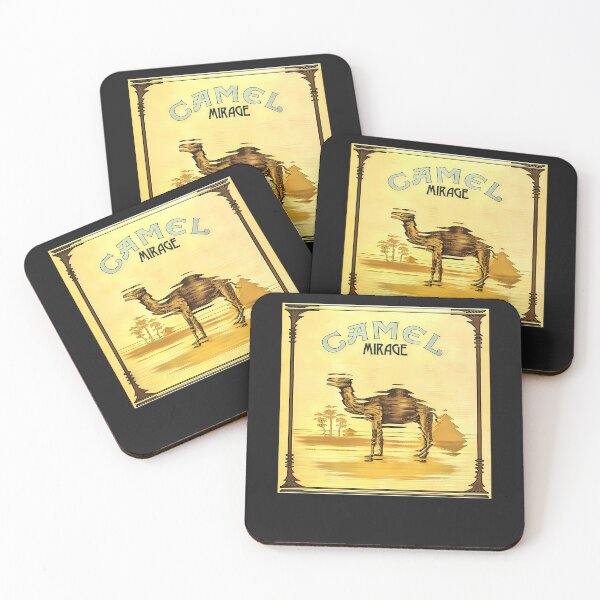 Item preview, Camel - Mirage 40 designed and sold by VanHean.