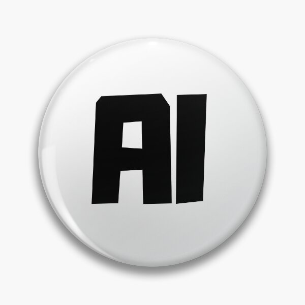 Item preview, AI – The Power of Minimalism's Mind designed and sold by Studio Yvonne .