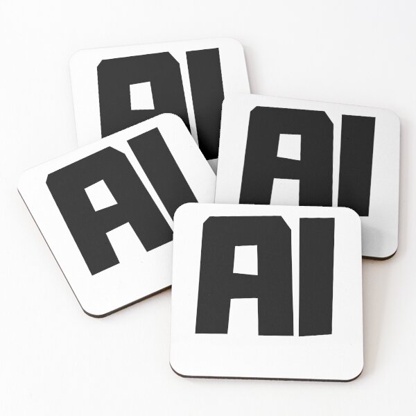 Item preview, AI – The Power of Minimalism's Mind designed and sold by Studio Yvonne .