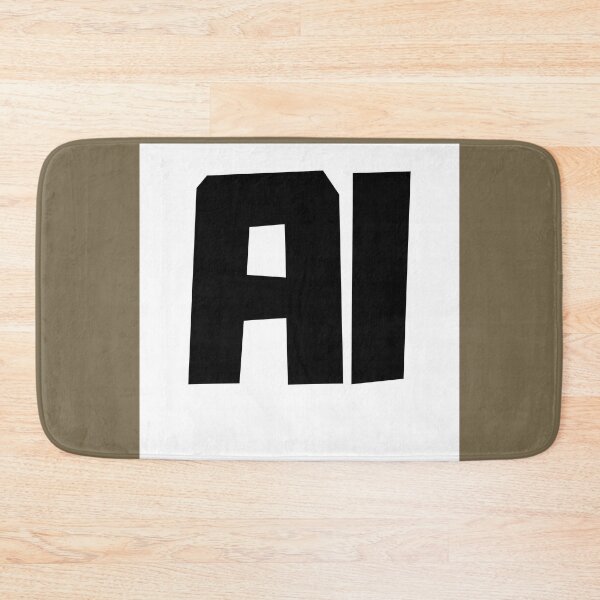 Item preview, AI – The Power of Minimalism's Mind designed and sold by Studio Yvonne .