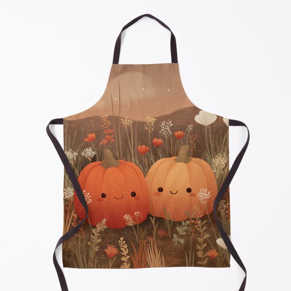Item preview, A couple of pumpkins in a patch designed and sold by MendaciousMina.