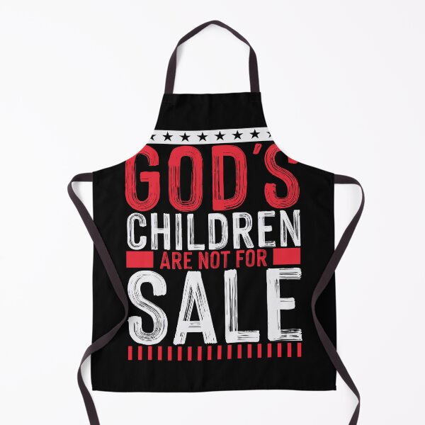 Item preview, God's Children Are Not for Sale designed and sold by Vision Crafted.