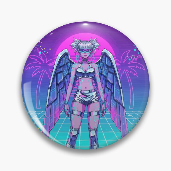Item preview, Cyber Angel - System Override designed and sold by sherifshaaban.