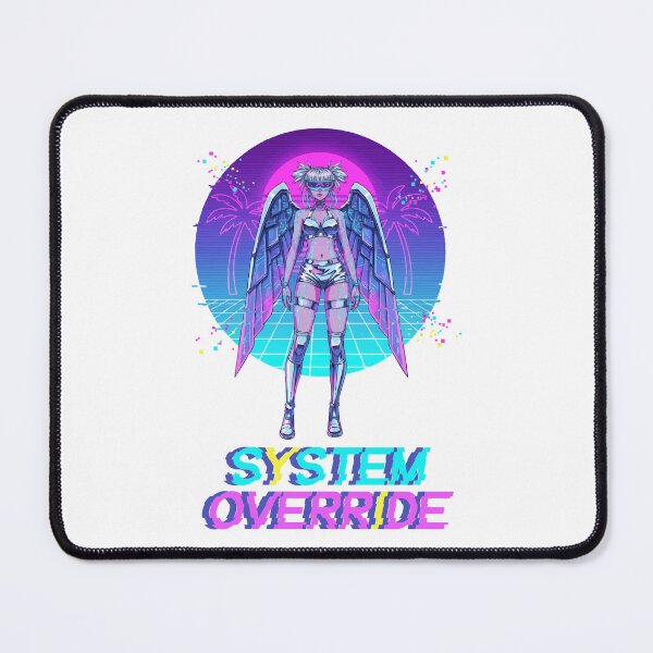 Item preview, Cyber Angel - System Override designed and sold by sherifshaaban.