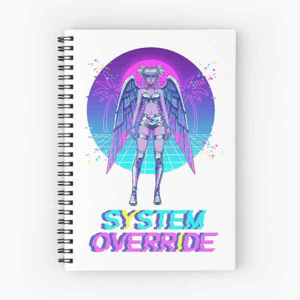 Item preview, Cyber Angel - System Override designed and sold by sherifshaaban.
