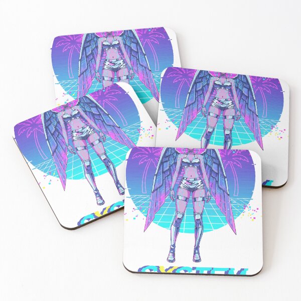 Item preview, Cyber Angel - System Override designed and sold by sherifshaaban.