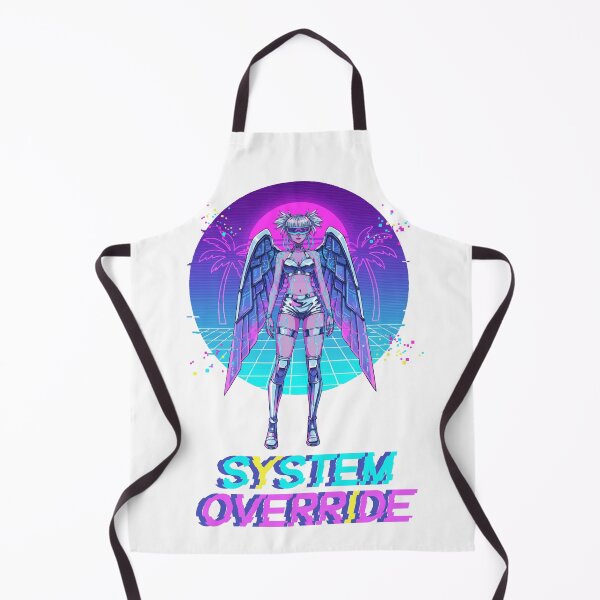 Item preview, Cyber Angel - System Override designed and sold by sherifshaaban.