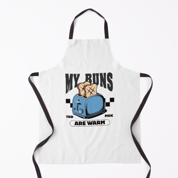 Item preview, My buns are warm designed and sold by Peerless-Prime.