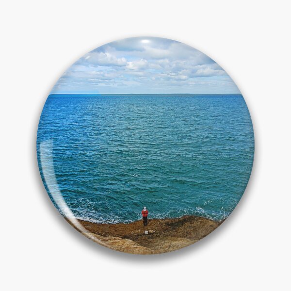 Item preview, fishing in Ilfracombe, North Devon designed and sold by Love where you live.
