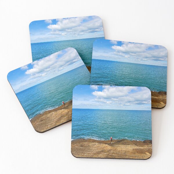 Item preview, fishing in Ilfracombe, North Devon designed and sold by Love where you live.