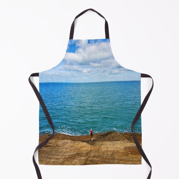 Item preview, fishing in Ilfracombe, North Devon designed and sold by Love where you live.