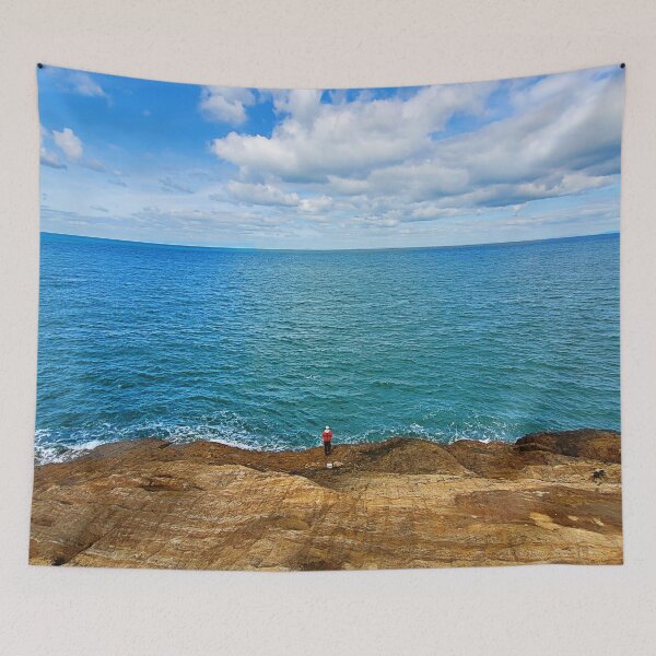 Artikelvorschau, Angeln in Ilfracombe, Nord-Devon entworfen und verkauft von Love where you live.