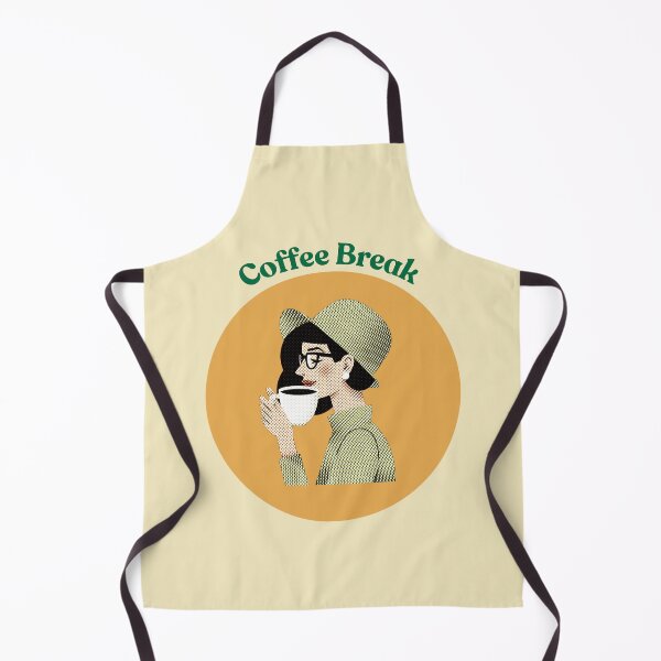 Item preview, Coffee and the woman designed and sold by lisi-ogon.
