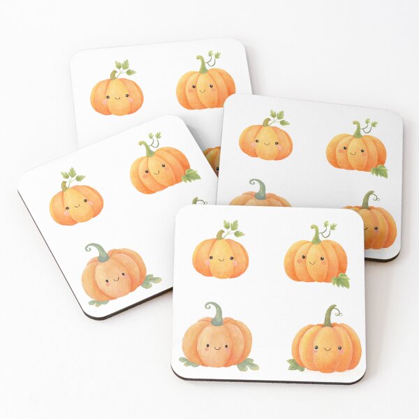 Item preview, Cute pumpkins pack designed and sold by MendaciousMina.