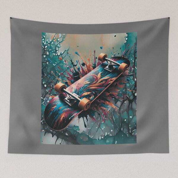 Item preview, SKATE LIFE designed and sold by maistendencias.