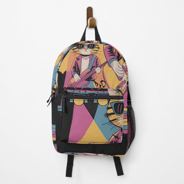 Item preview, Cat Rock Band 440 designed and sold by VanHean.