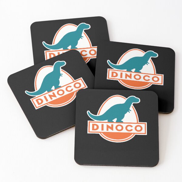 Item preview, Dinoco 1816 designed and sold by CORYROSSHOP.
