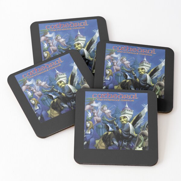 Item preview, Cathedral - The Ethereal Mirror Album 1993 311 designed and sold by VanHean.