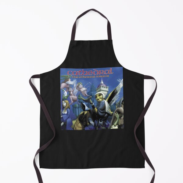 Item preview, Cathedral - The Ethereal Mirror Album 1993 311 designed and sold by VanHean.
