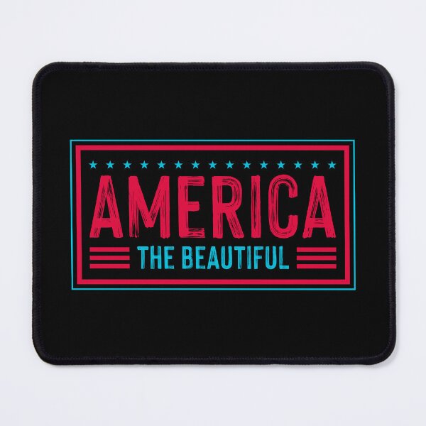 Item preview, America The Beautiful designed and sold by Vision Crafted.