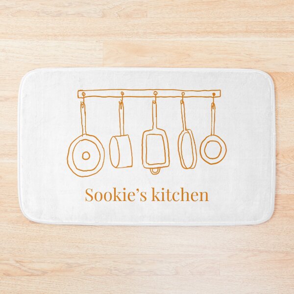 Item preview, Sookie's kitchen designed and sold by blackstarred.