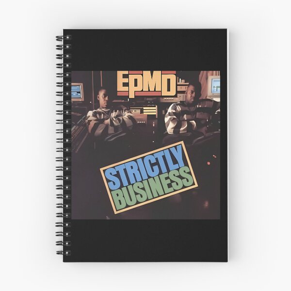 Item preview, Epmd Strictly Business designed and sold by UschiWalther.
