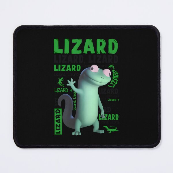Item preview, Elio Lizard Meme designed and sold by gradycharnae.