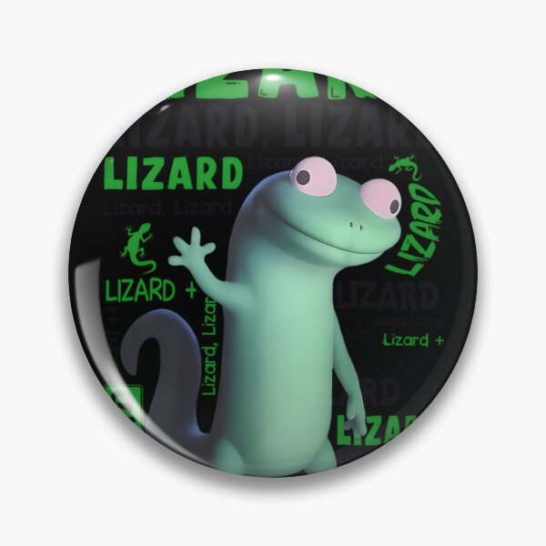 Item preview, Elio Lizard Meme designed and sold by gradycharnae.