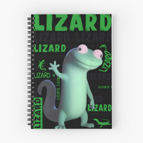 Item preview, Elio Lizard Meme designed and sold by gradycharnae.